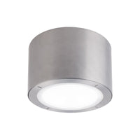 Vessel 5.5" LED Outdoor Flush Mount
