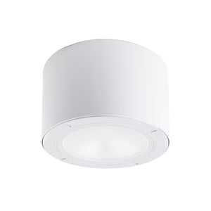 Vessel 5.5" LED Outdoor Flush Mount