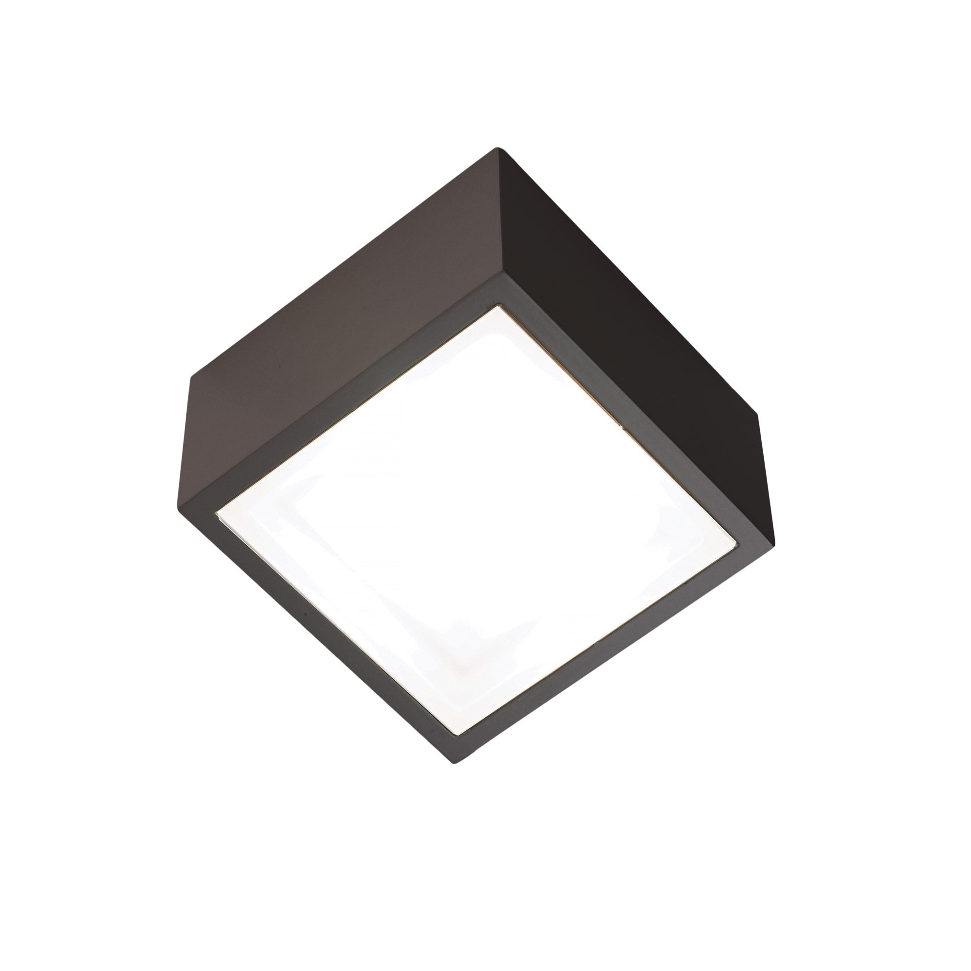 Bloc 5.5" LED Outdoor Flush Mount