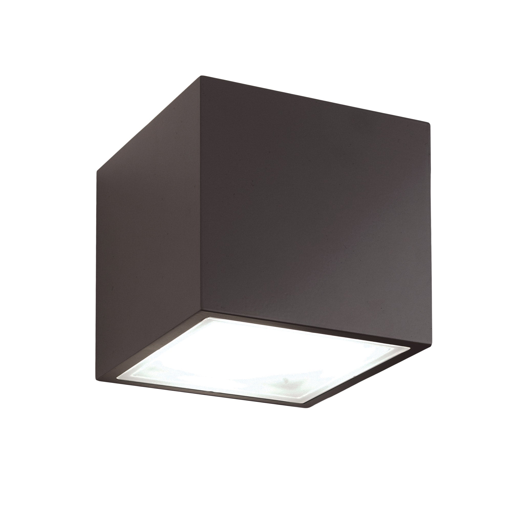 Bloc 5.5" LED Outdoor Flush Mount