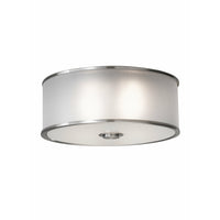 Casual Luxury Flush Mount
