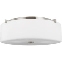 Sunset Drive Flush Mount