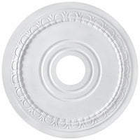 Egg and Dart Ceiling Medallion