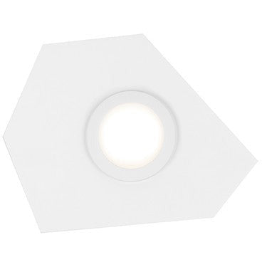 Organika LED Flush Mount