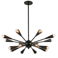 Fortuna 16 Light Chandelier