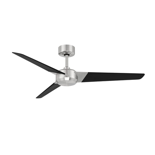 Ultra Indoor/Outdoor 3-Blade 54" Smart Ceiling Fan with Blue UV-LED Light Kit and Remote Control