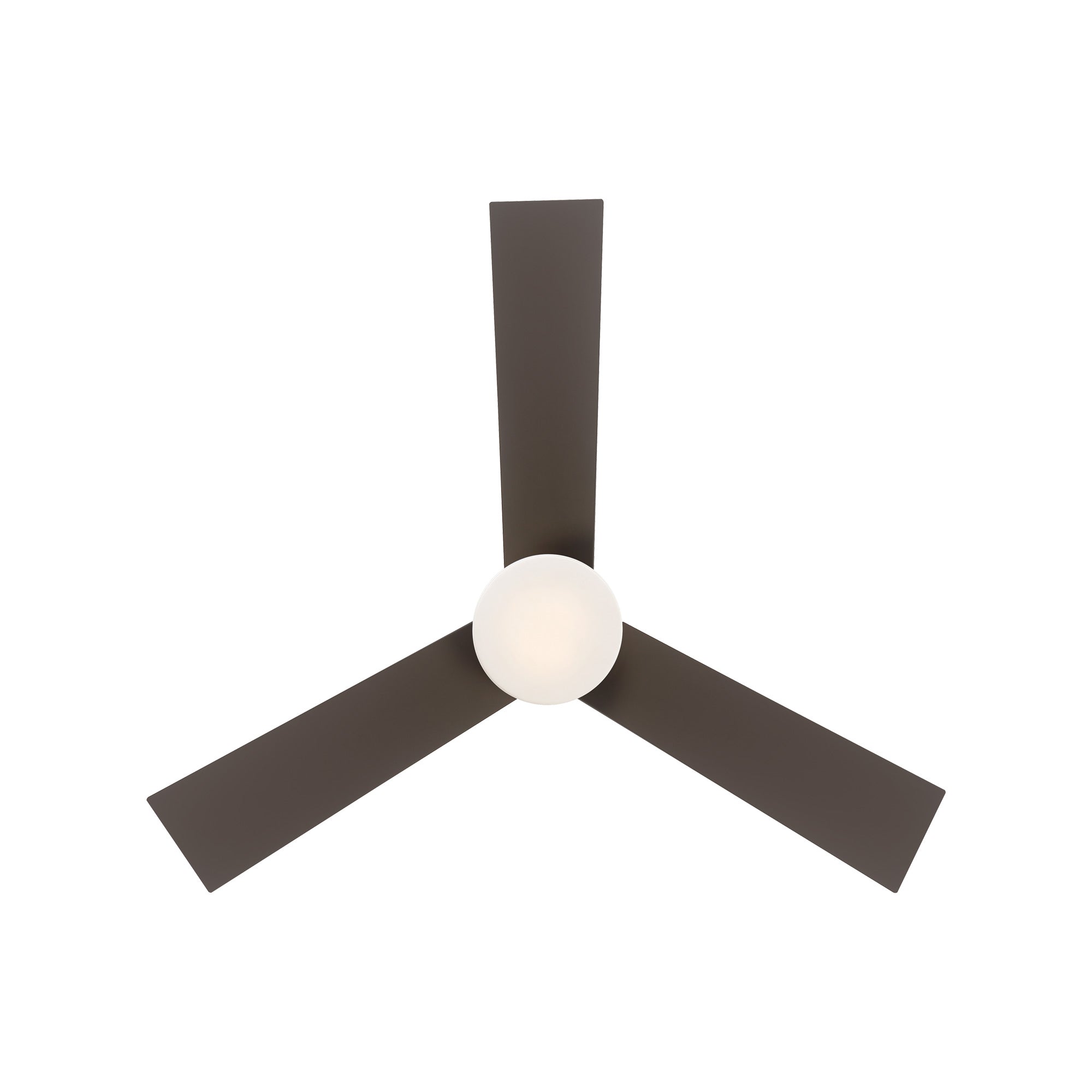 Axis Indoor/Outdoor 3-Blade 44" Smart Ceiling Fan with LED Light Kit and Remote Control