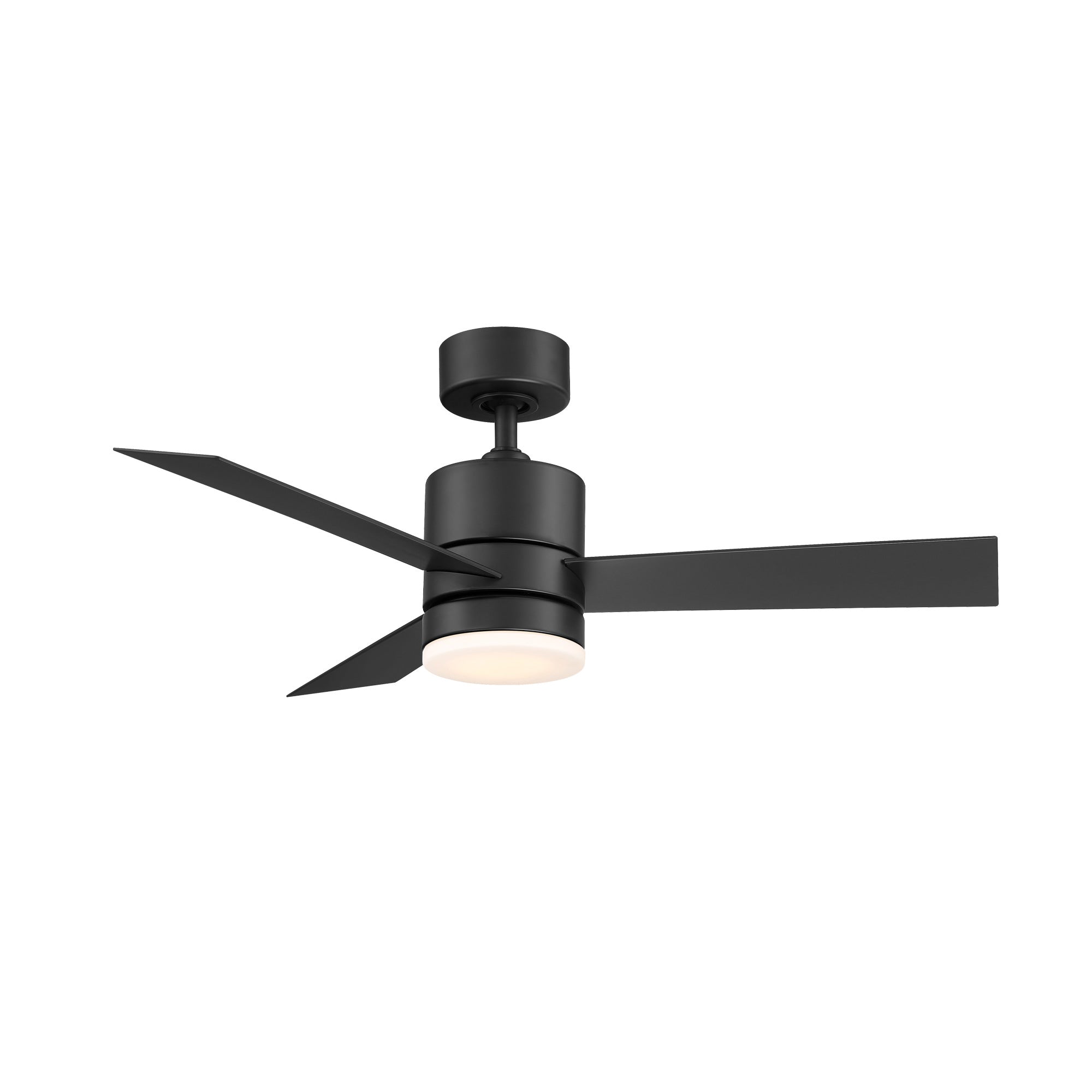Axis Indoor/Outdoor 3-Blade 44" Smart Ceiling Fan with LED Light Kit and Remote Control