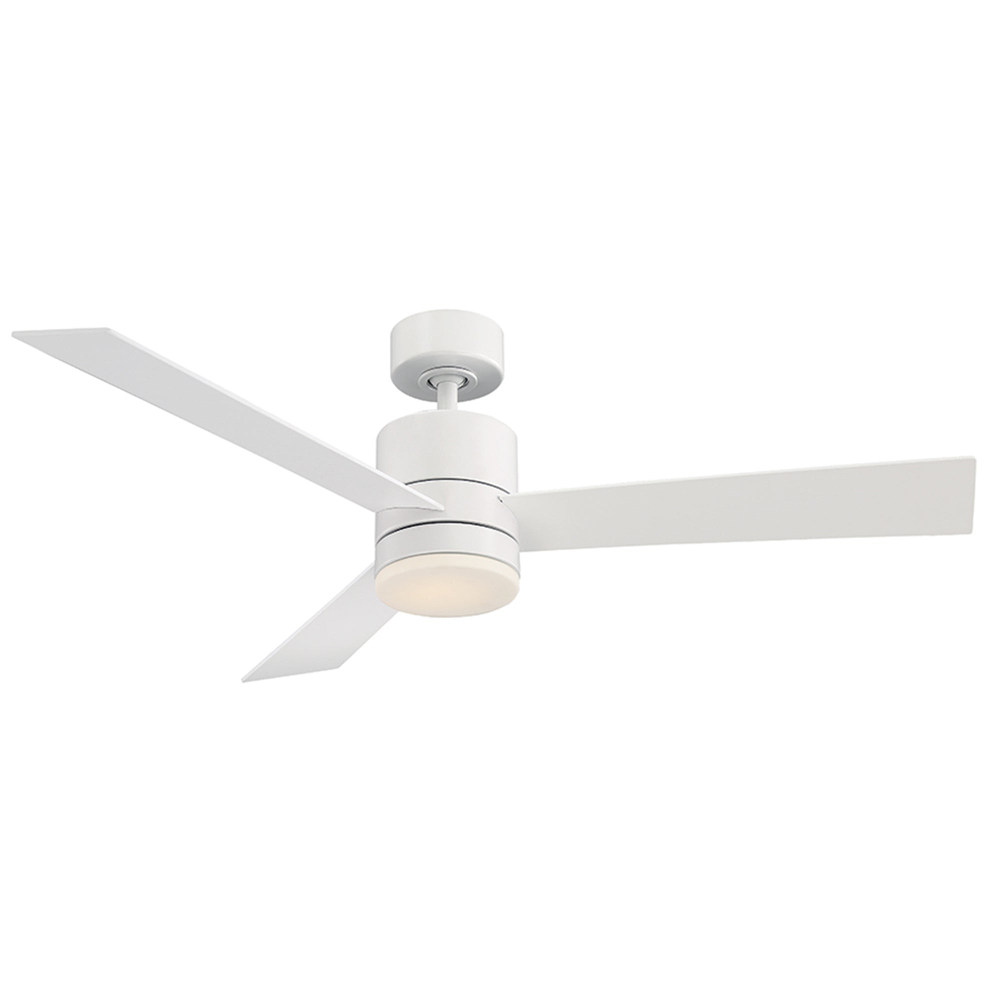Axis Indoor/Outdoor 3-Blade 52" Smart Ceiling Fan with LED Light Kit and Remote Control