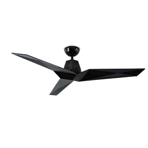 Vortex Indoor/Outdoor 3-Blade 60" Smart Ceiling Fan with Remote Control