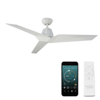 Vortex Indoor/Outdoor 3-Blade 60" Smart Ceiling Fan with Remote Control