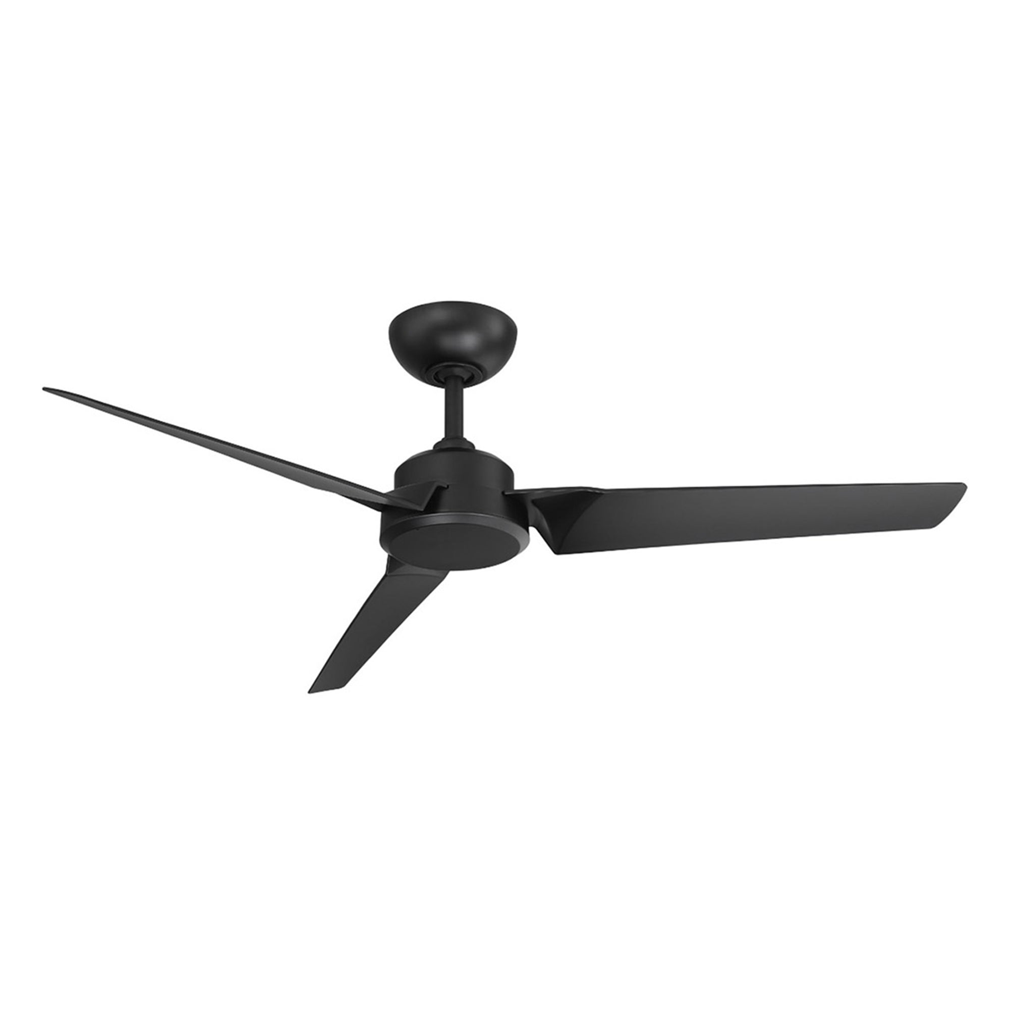 Roboto Indoor/Outdoor 3-Blade 52" Smart Ceiling Fan with Remote Control