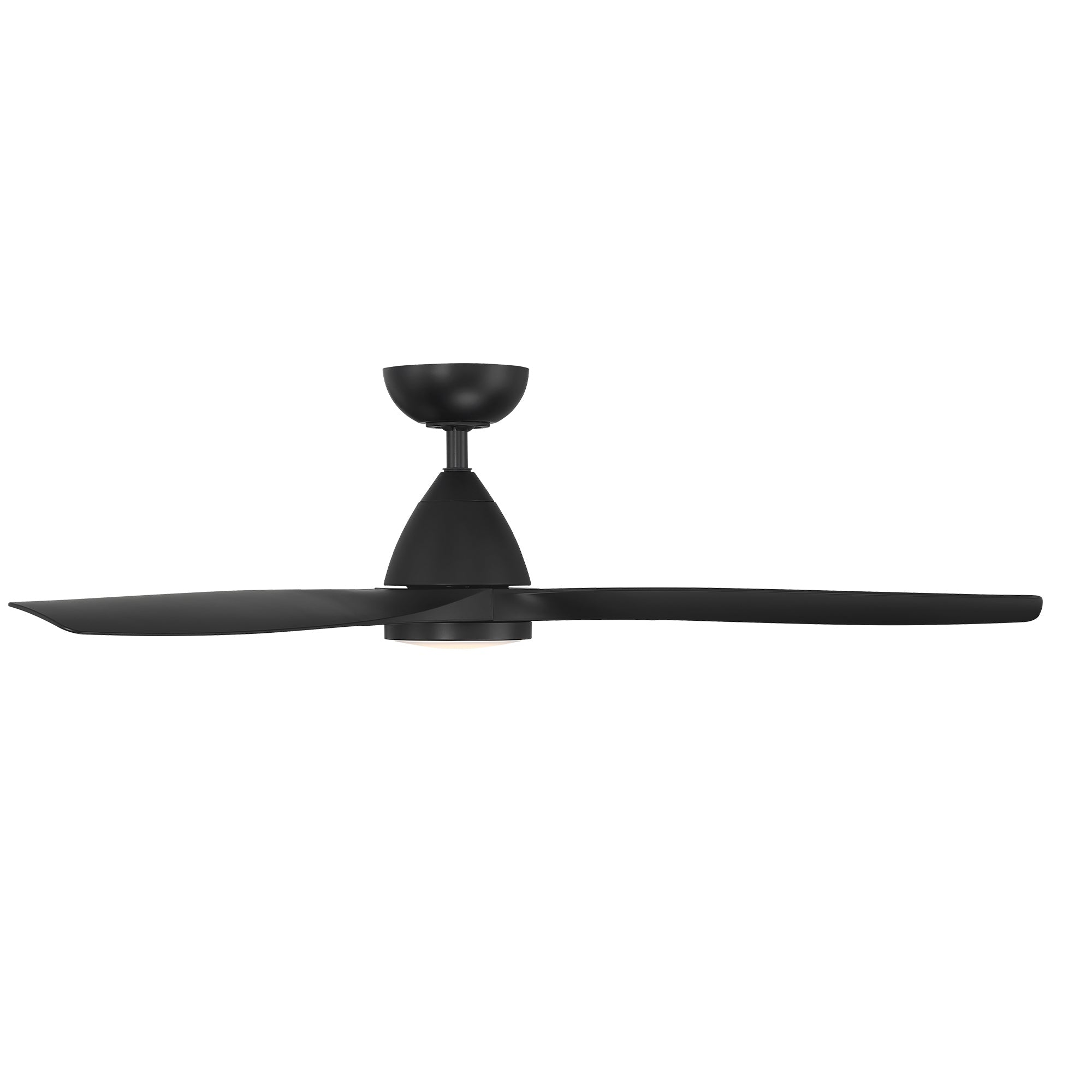 Skylark Indoor/Outdoor 3-Blade 54" Smart Ceiling Fan with LED Light Kit and Remote Control