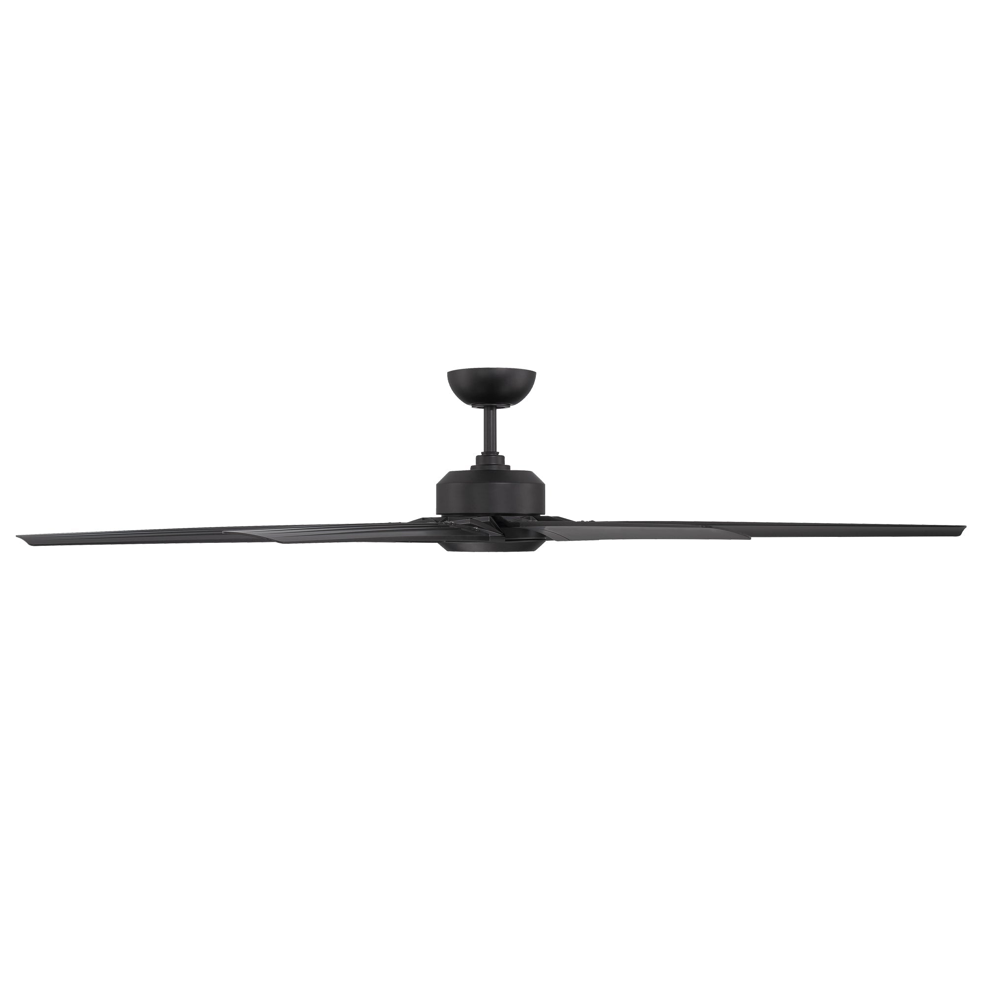 Roboto XL Indoor/Outdoor 8-Blade 70" Smart Ceiling Fan with Remote Control