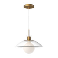 Alora Mood Francesca 12 Inch Pendant