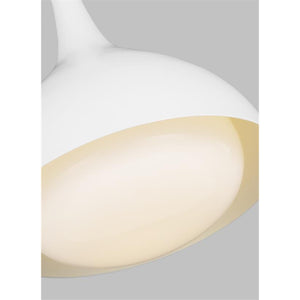 Lucerne One Light Small Pendant
