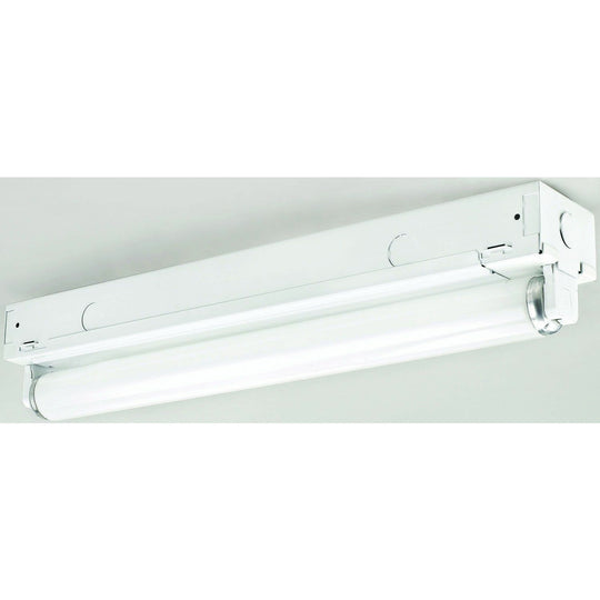 Fluorescent Flush Mount