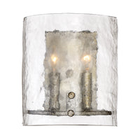 Fortress Sconce