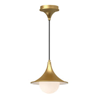 Alora Mood Fuji 9 Inch Pendant