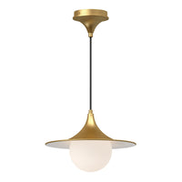 Alora Mood Fuji 12 Inch Pendant