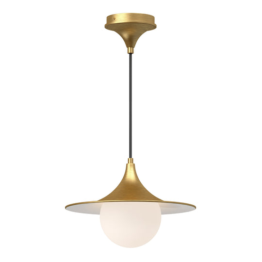Alora Mood Fuji 12 Inch Pendant