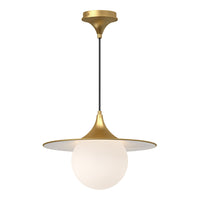 Alora Mood Fuji 16 Inch Pendant