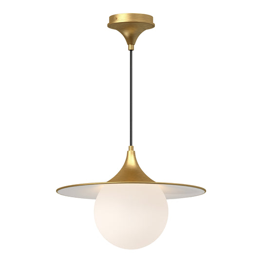 Alora Mood Fuji 16 Inch Pendant