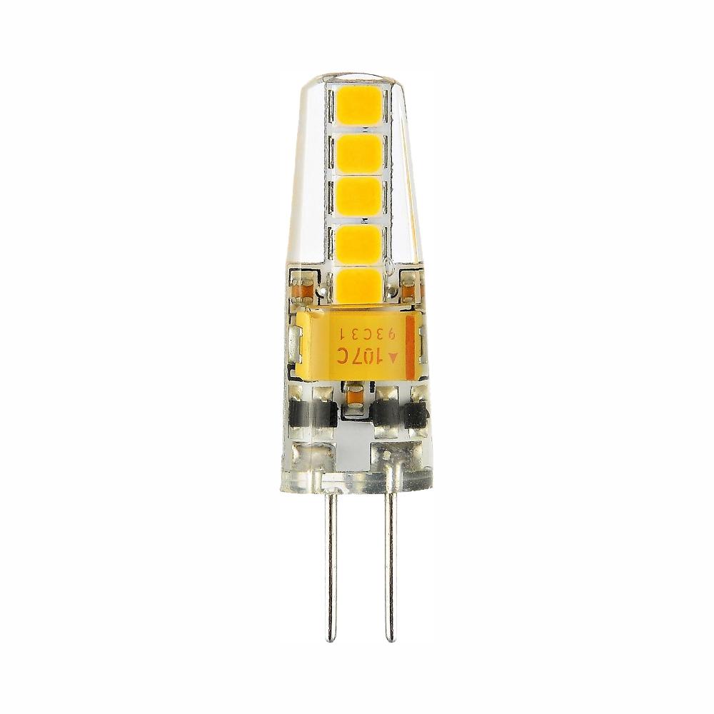 2 Watt G4 LED LED Bulb 3000K (10 pack)