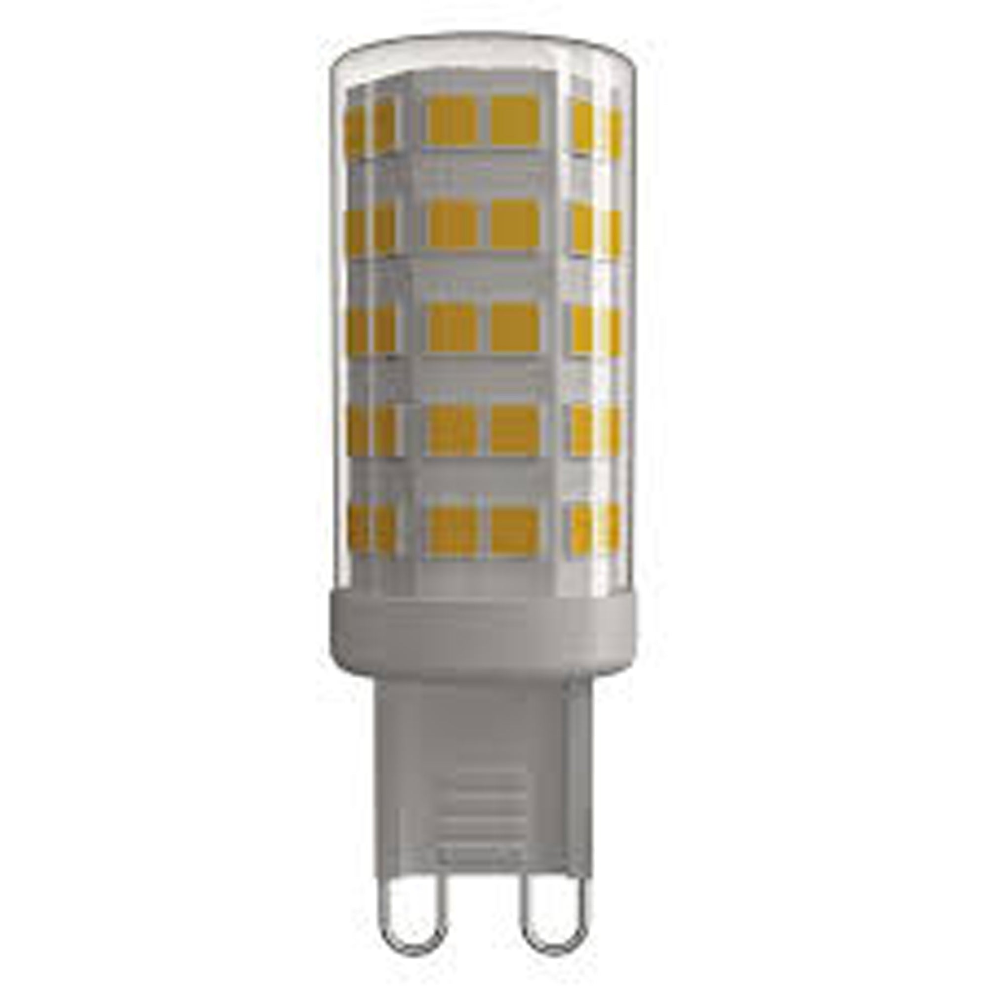 2.5 Watt G9 LED Bulb 3000K