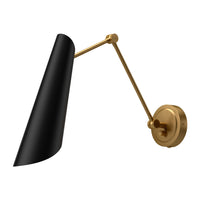 Alora Mood Gabriel 4 Inch Sconce