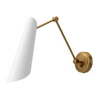 Alora Mood Gabriel 4 Inch Sconce