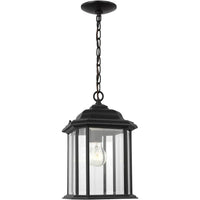 Kent One Light Outdoor Pendant (with Bulbs)