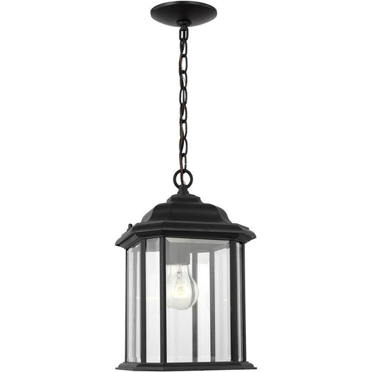 Kent One Light Outdoor Pendant (with Bulbs)