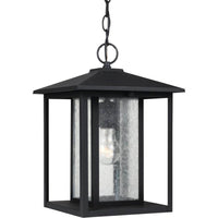 Hunnington One Light Outdoor Pendant (with Bulbs)