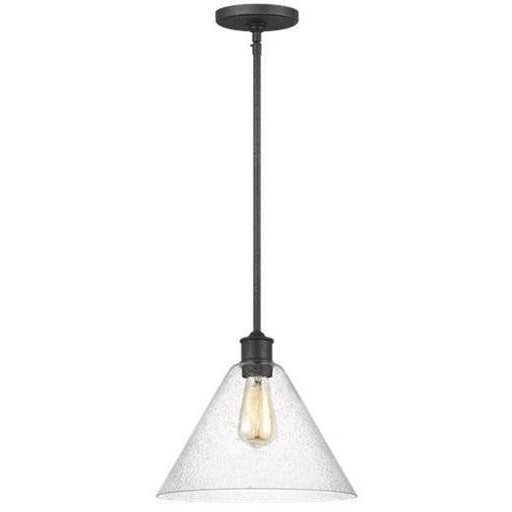 Belton One Light Pendant (with Bulbs)