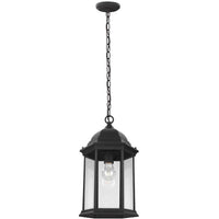 Sevier One Light Outdoor Pendant (with Bulbs)