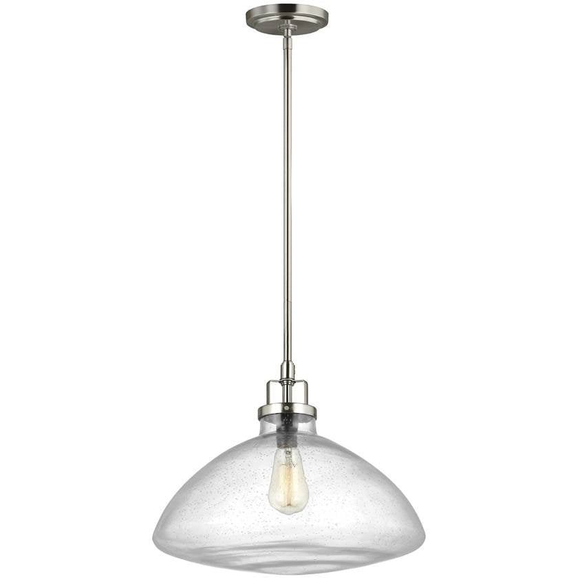 Belton One Light Pendant (with Bulbs)