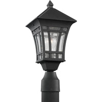 Herrington One Light Outdoor Post Lantern (with Bulbs)