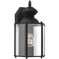 Classico One Light Outdoor Wall Lantern (with Bulbs)