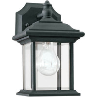 Wynfield One Light Outdoor Wall Lantern (with Bulbs)