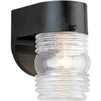 Outdoor Wall One Light Outdoor Wall Lantern (with Bulbs)