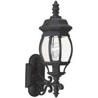 Wynfield One Light Outdoor Wall Lantern (with Bulbs)