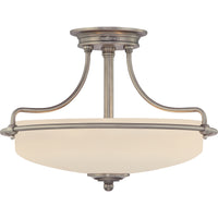 Griffin Semi Flush Mount