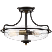 Griffin Semi Flush Mount