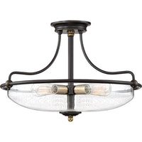 Griffin Semi Flush Mount