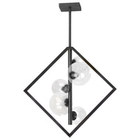 Glasgow 5 Light 21 Inch Pendant