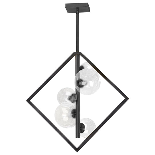 Glasgow 5 Light 21 Inch Pendant