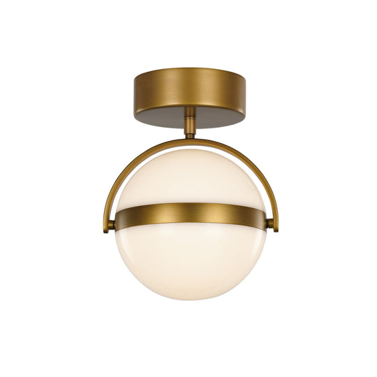 Globo Flush Mount