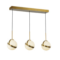 Globo Linear Suspension