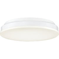 Glow Flush Mount